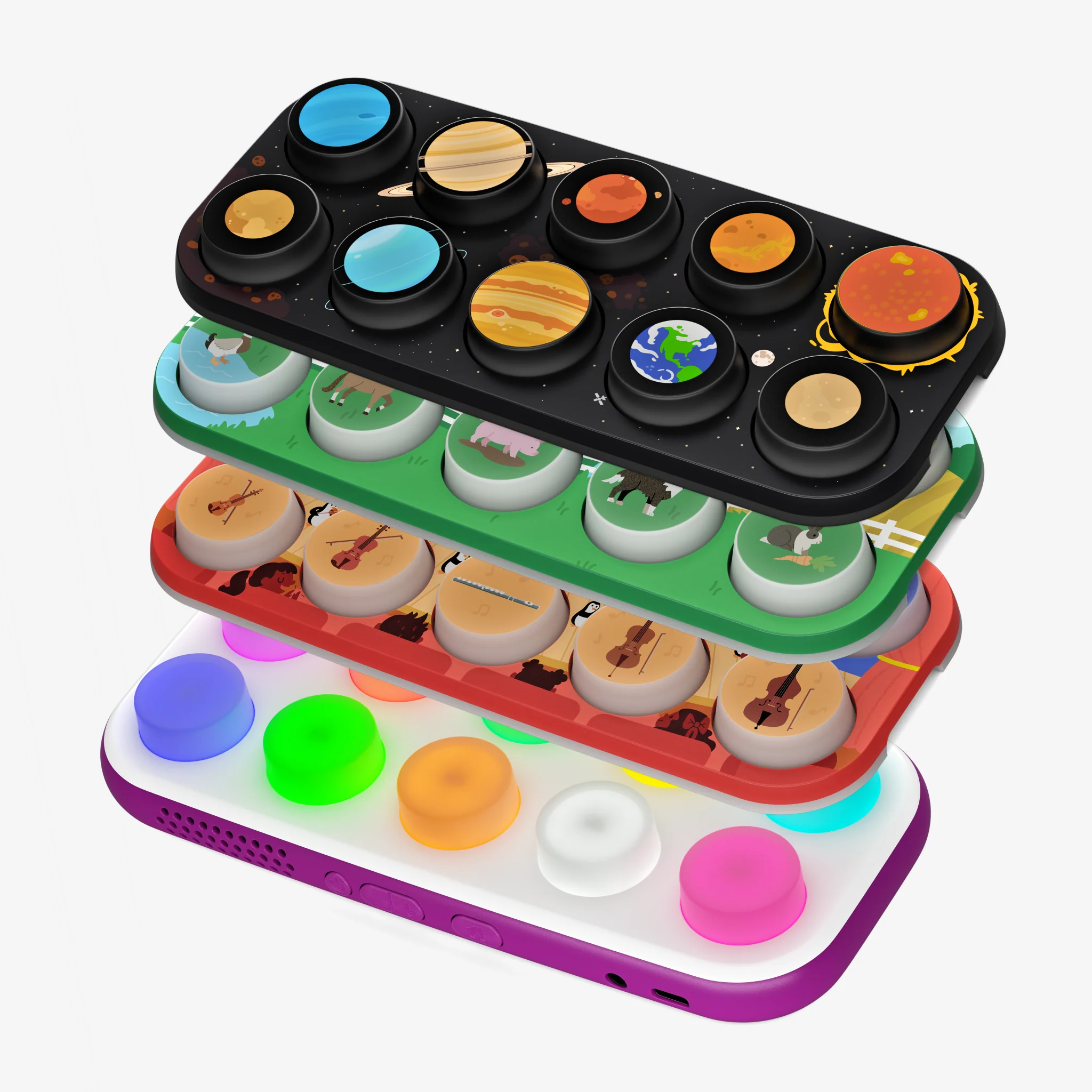 Bundle & Toppos
